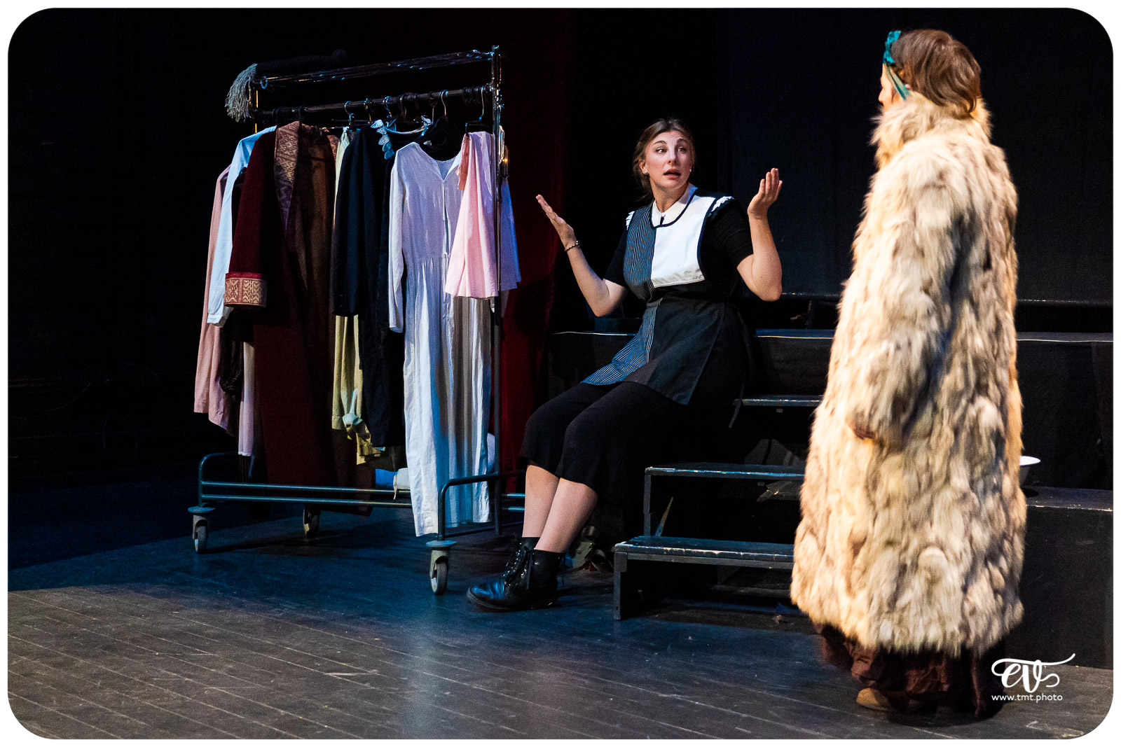 MESDEMOISELLES MOLIERE